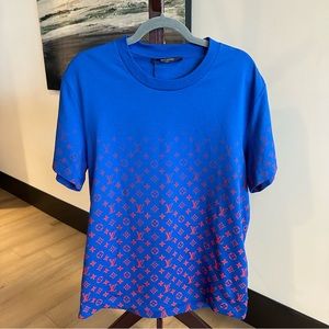 Louis Vuitton Monogram Gradient T-Shirt